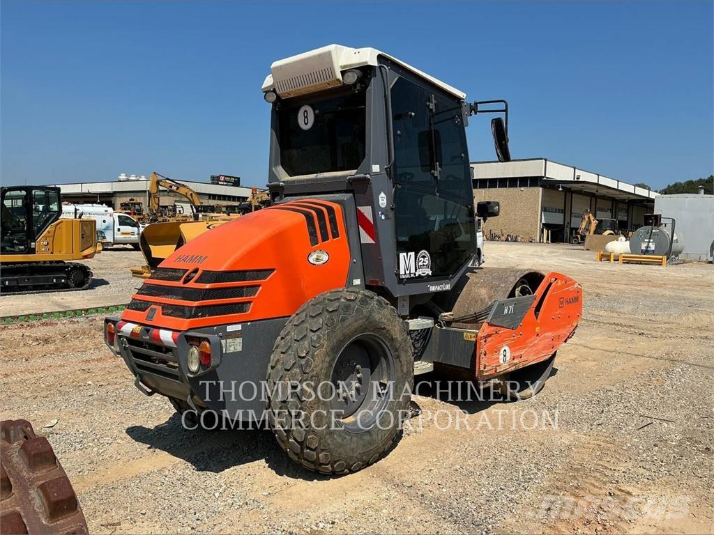 Hamm H7I Grondverdichtingsmachines