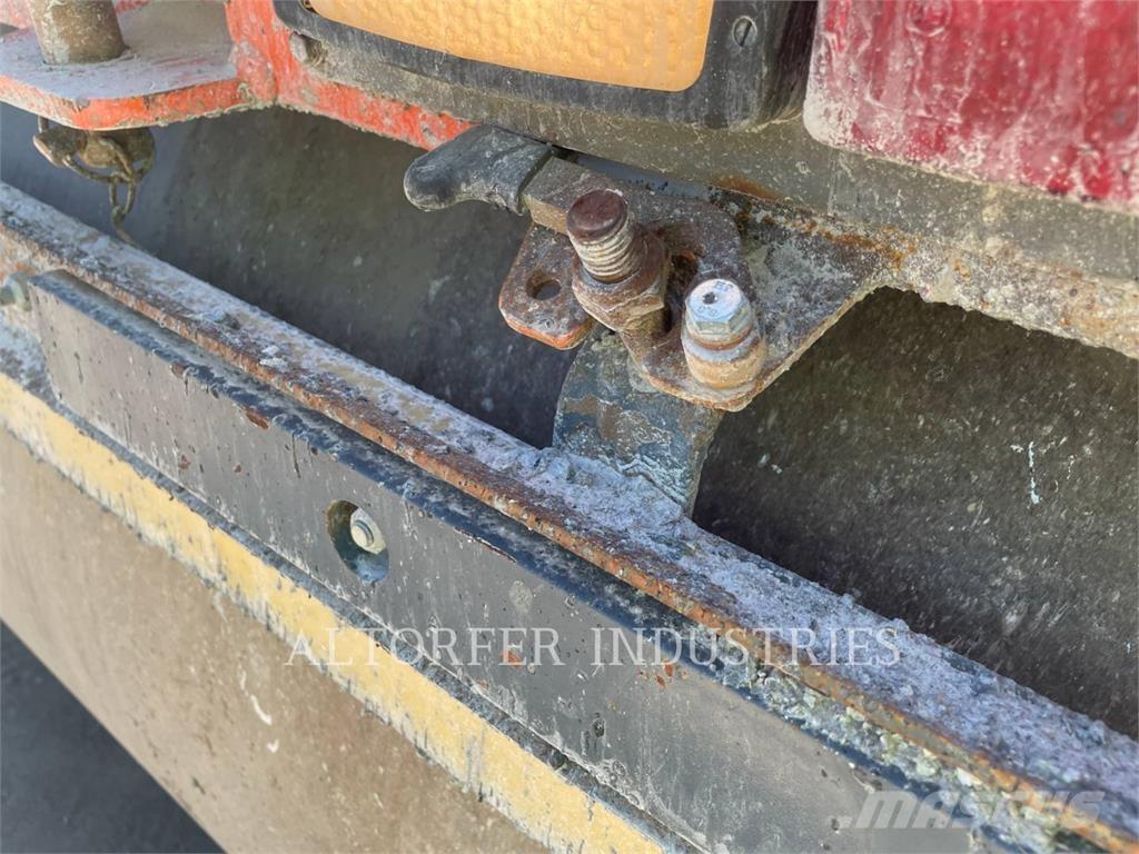 Hamm HD 110 HV Duowalsen