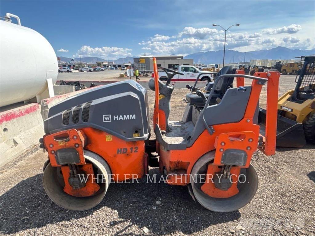 Hamm HD12 Duowalsen