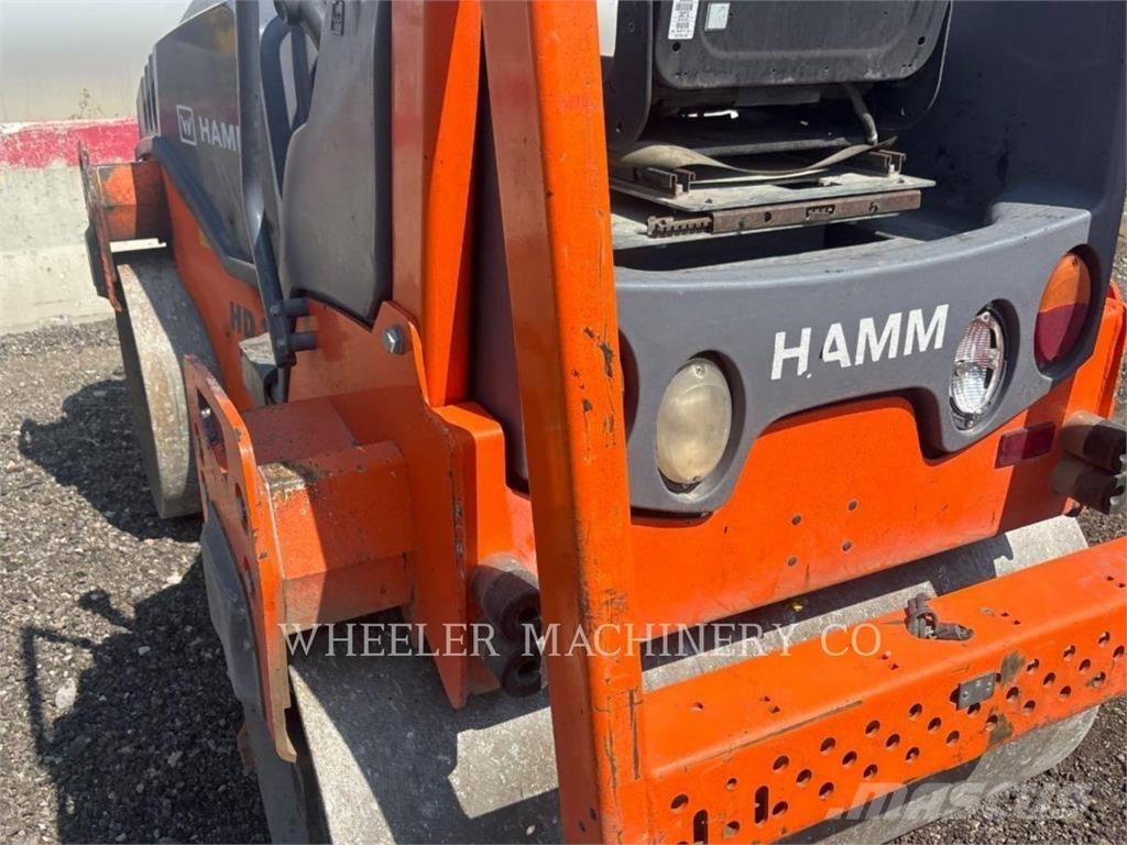 Hamm HD12 Duowalsen