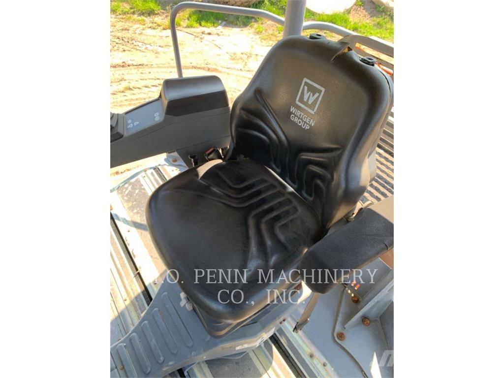 Hamm HD120I Grondverdichtingsmachines