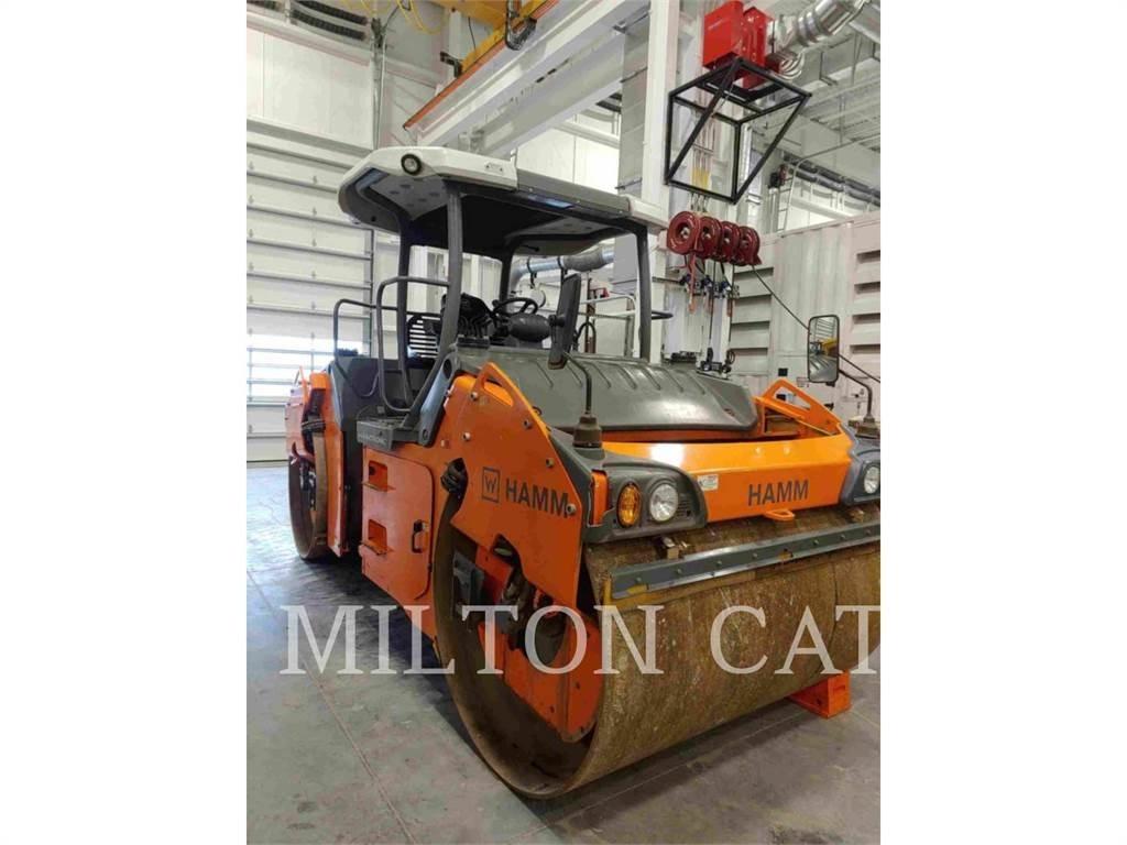 Hamm HD120IVO Grondverdichtingsmachines
