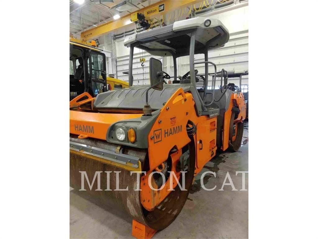 Hamm HD120IVO Grondverdichtingsmachines