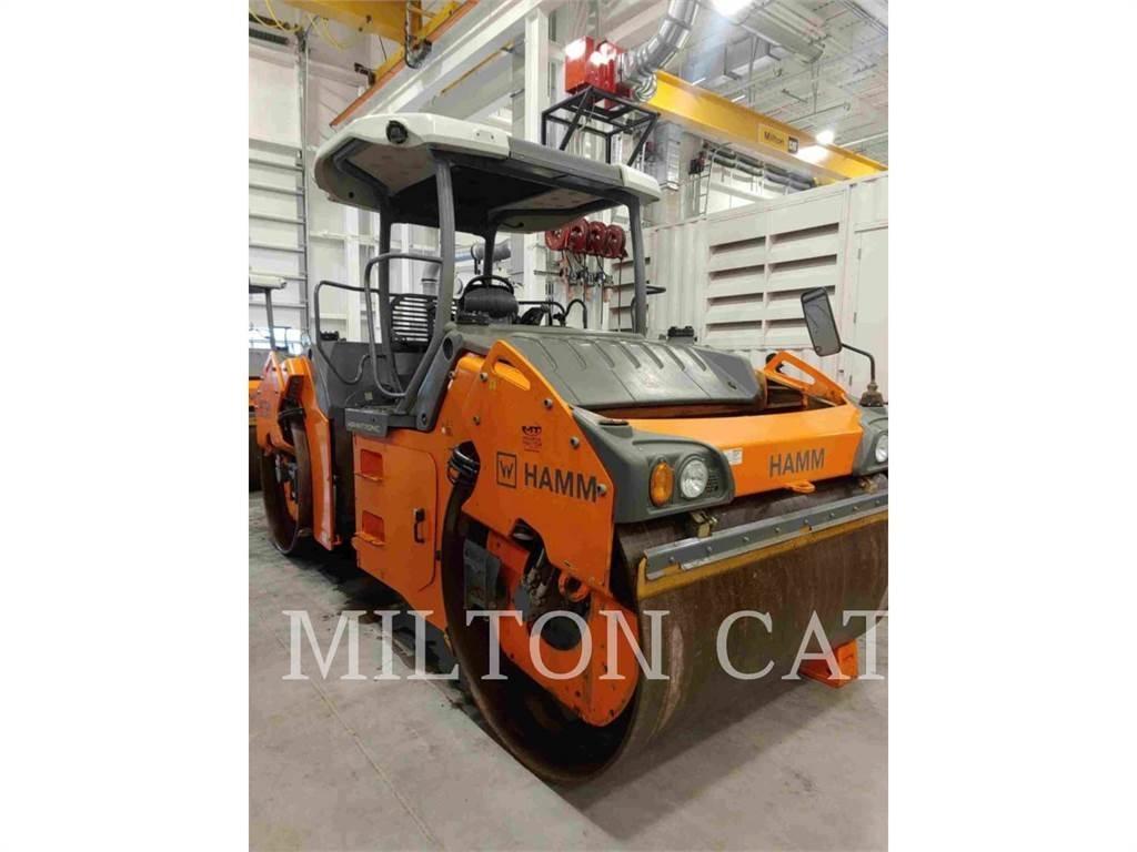 Hamm HD120IVO Grondverdichtingsmachines