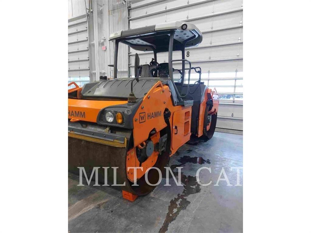 Hamm HD120IVV Grondverdichtingsmachines