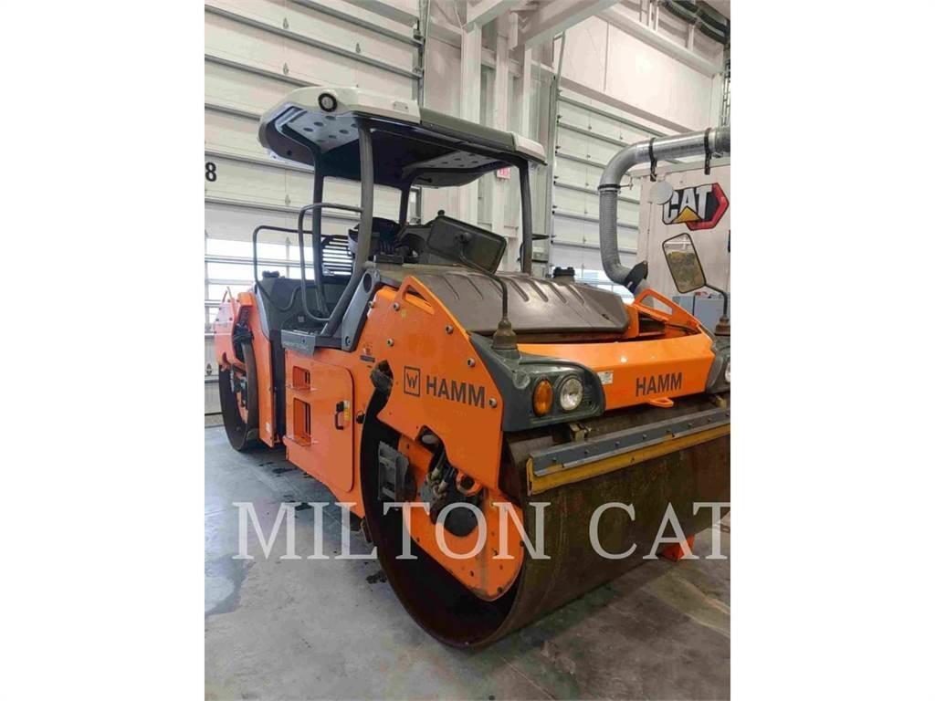 Hamm HD120IVV Grondverdichtingsmachines