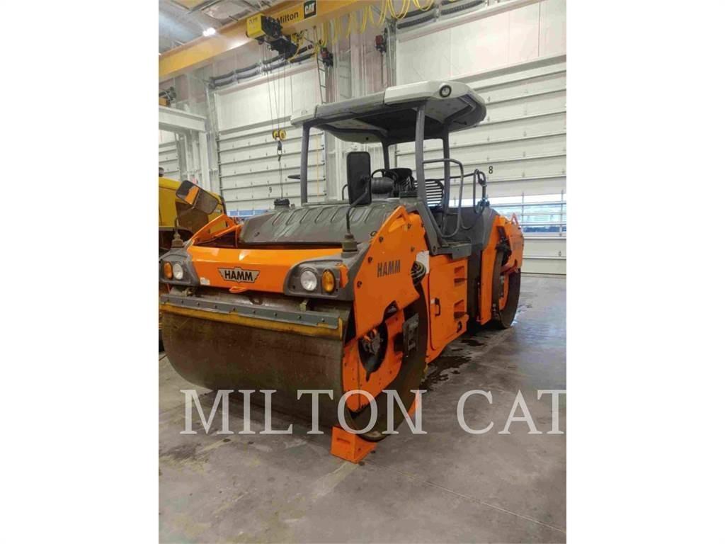 Hamm HD120VV Grondverdichtingsmachines