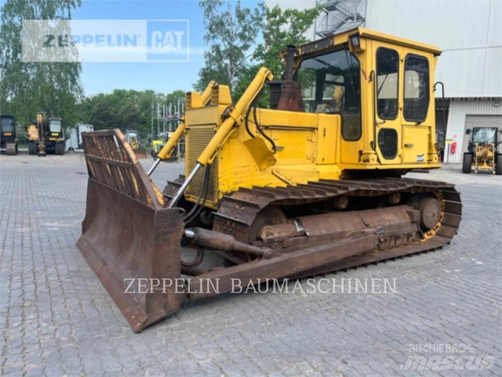 Hanomag (KOMATSU) D500E Rupsdozers
