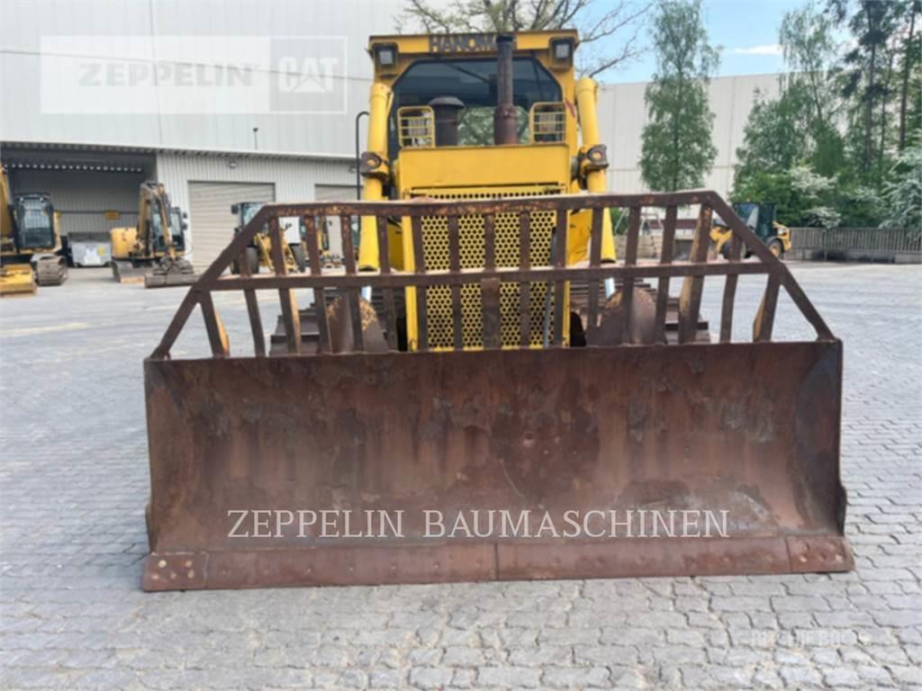 Hanomag (KOMATSU) D500E Rupsdozers