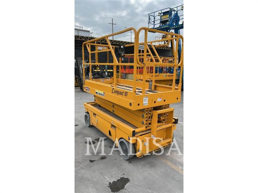Haulotte COMPACT 10 Schaarhoogwerkers