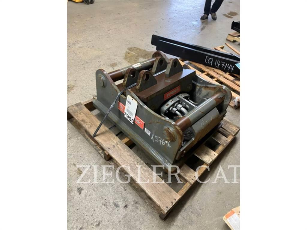  HENDERSON OILQUICK Rupsgraafmachines