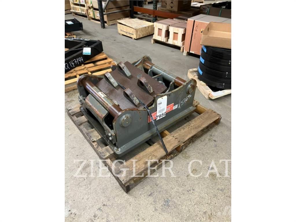  HENDERSON OILQUICK Rupsgraafmachines