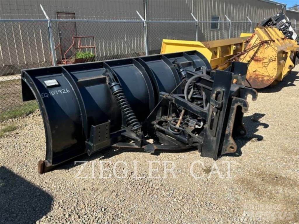  HENDERSON PLOW Sneeuwblazers