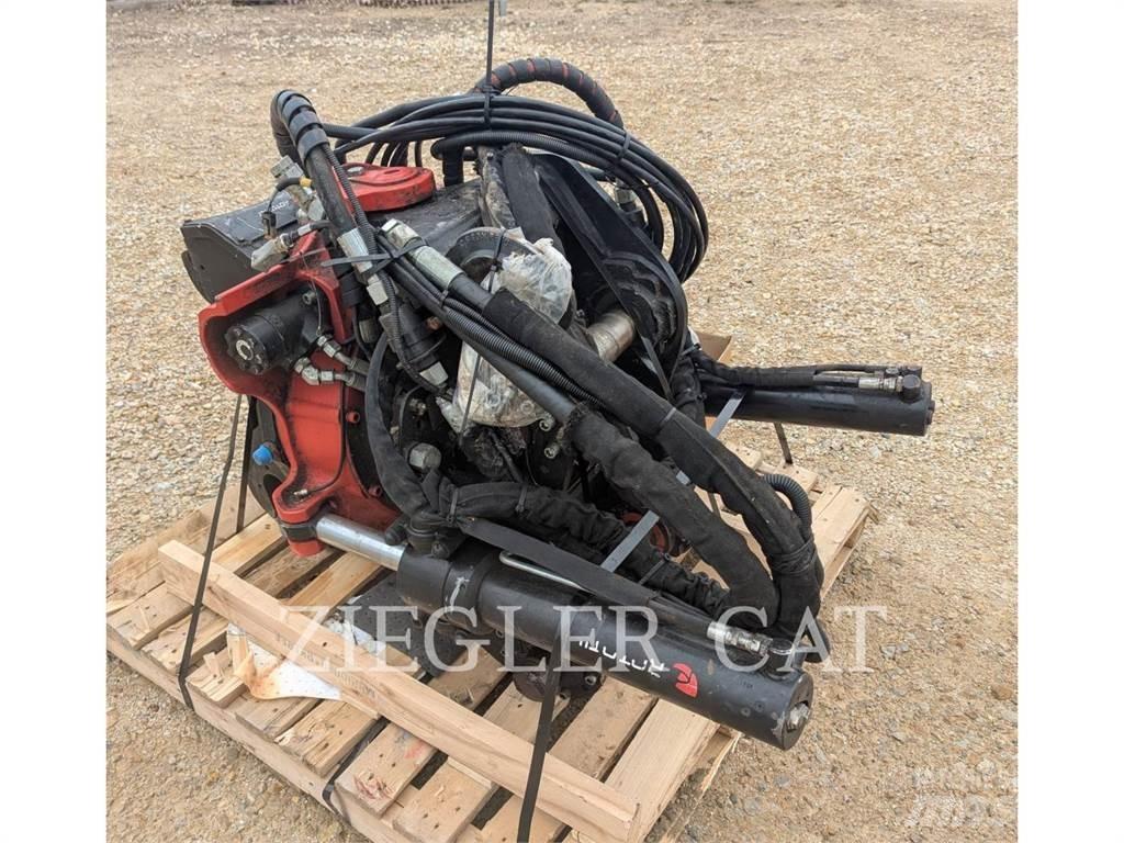  HENDERSON ROTOTILT Rupsgraafmachines