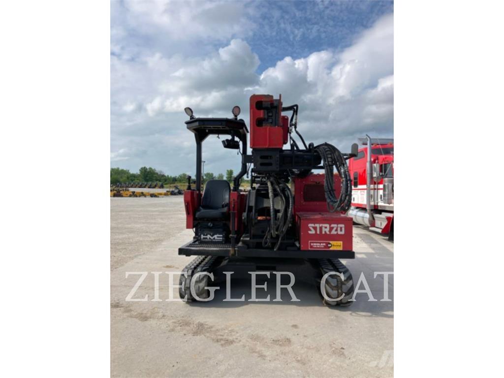 Hercules STR20 Surface drill rigs