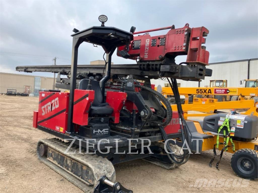 Hercules STR20 Surface drill rigs