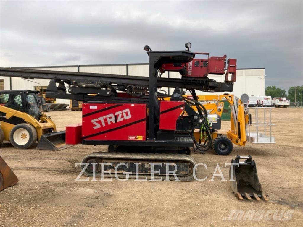 Hercules STR20 Surface drill rigs