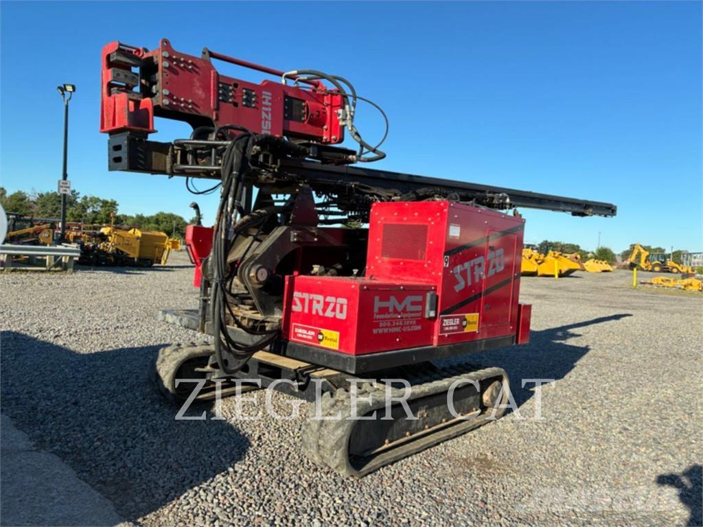 Hercules STR20 Surface drill rigs