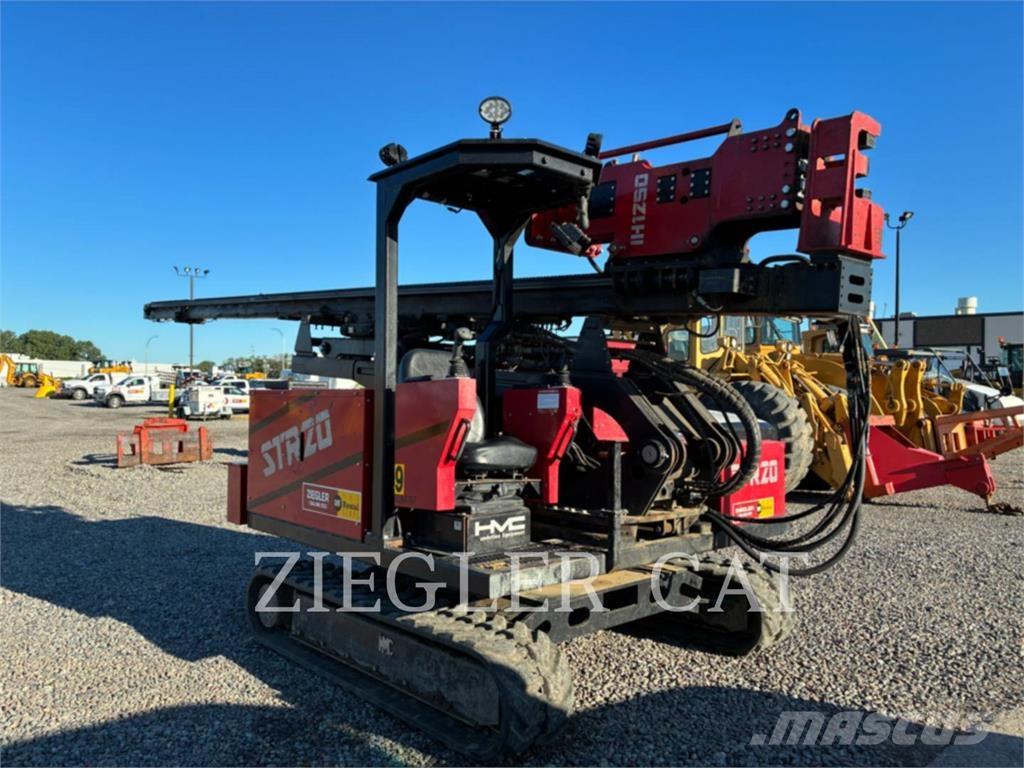 Hercules STR20 Surface drill rigs