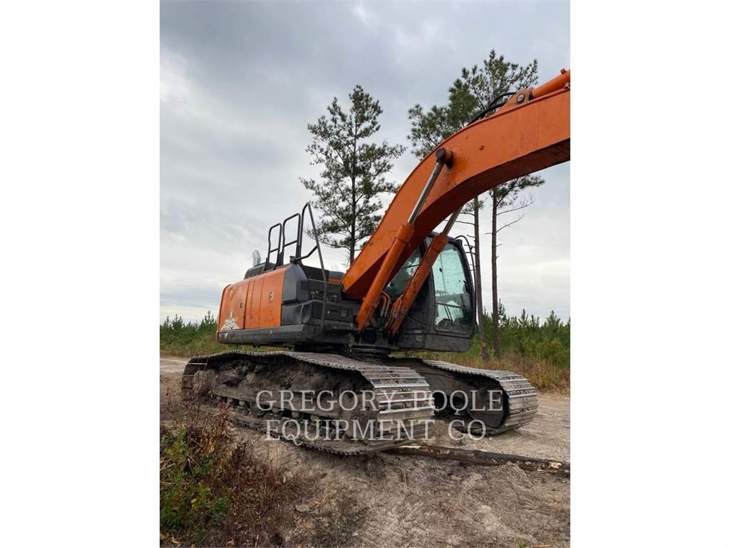 Hitachi 210LC Rupsgraafmachines