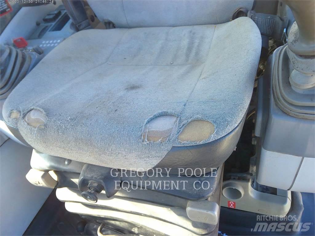 Hitachi 210LC Rupsgraafmachines