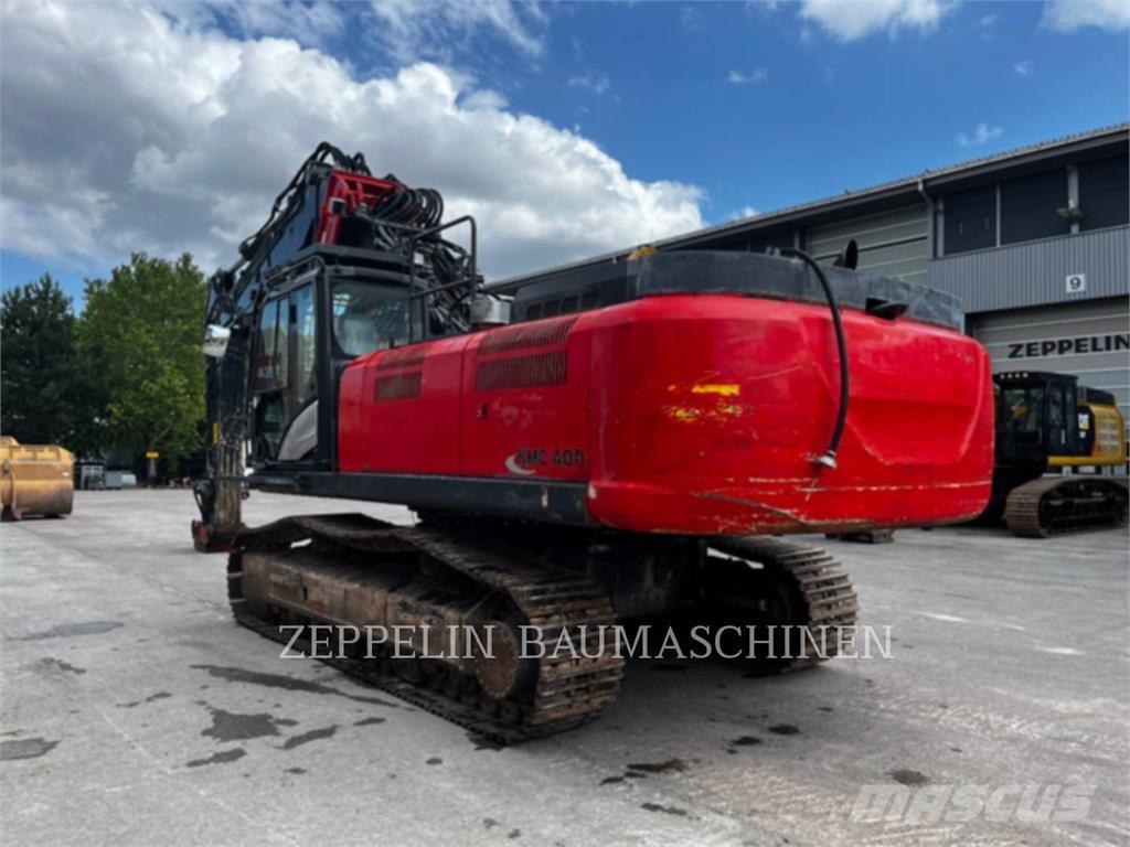Hitachi KMC400-6 Rupsgraafmachines
