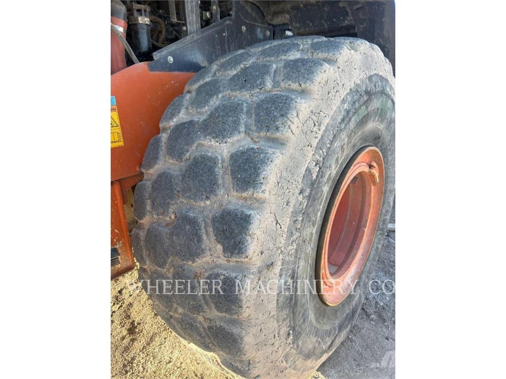 Hitachi ZW250-6 Wielladers