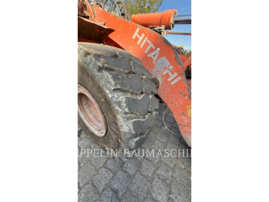 Hitachi ZW250-6 Wielladers