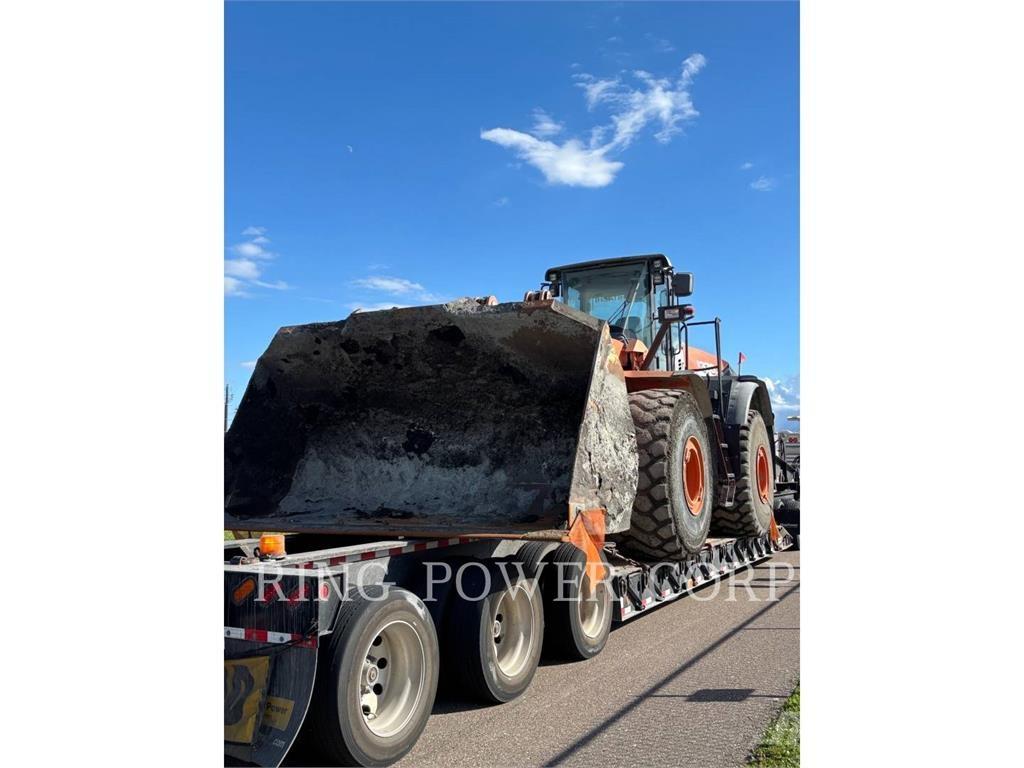 Hitachi ZW3706-6 Wielladers