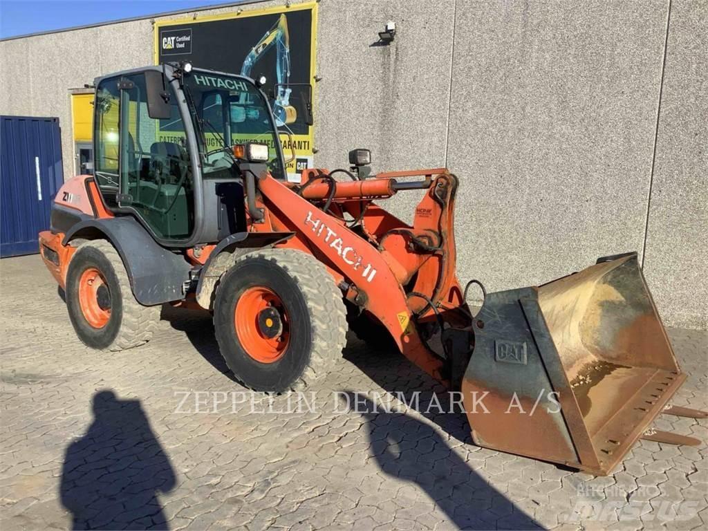Hitachi ZW95 Wielladers