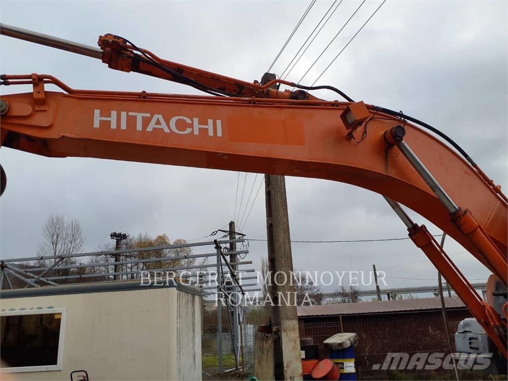 Hitachi ZX2400N-3 Rupsgraafmachines