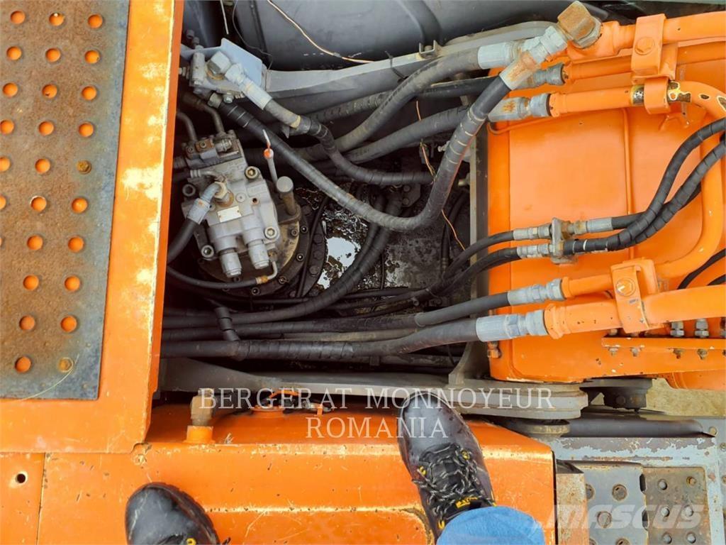 Hitachi ZX2400N-3 Rupsgraafmachines