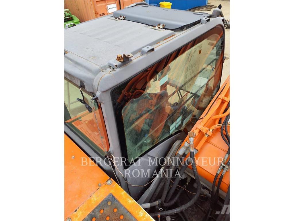 Hitachi ZX2400N-3 Rupsgraafmachines