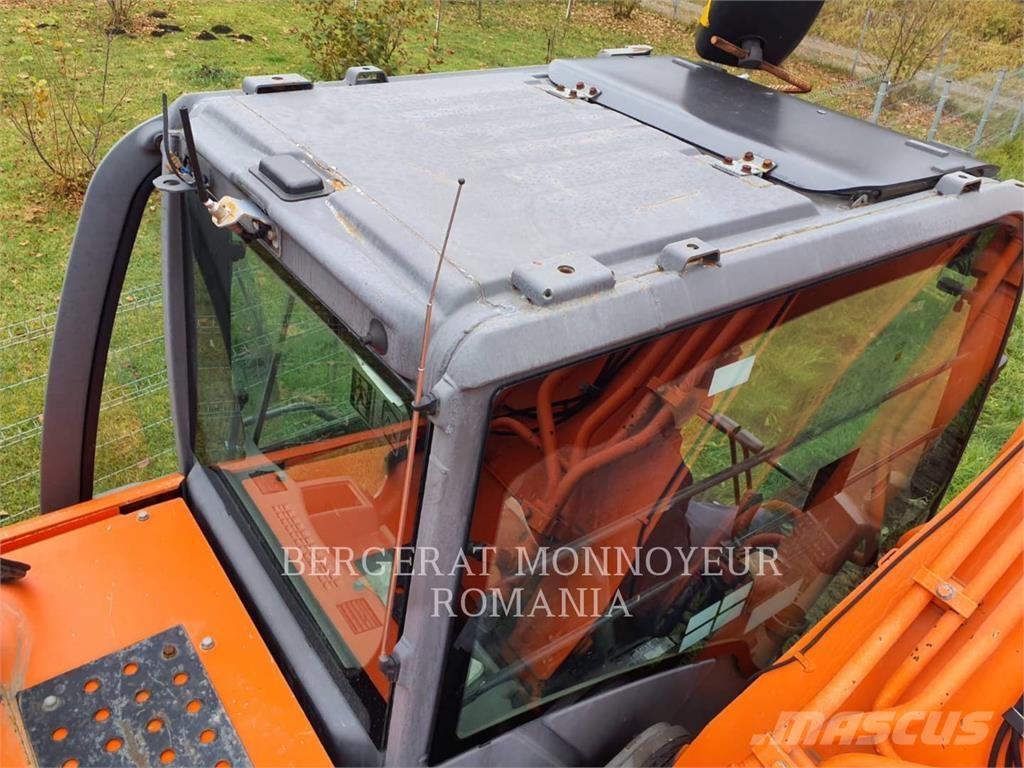 Hitachi ZX280LCN-3 Rupsgraafmachines