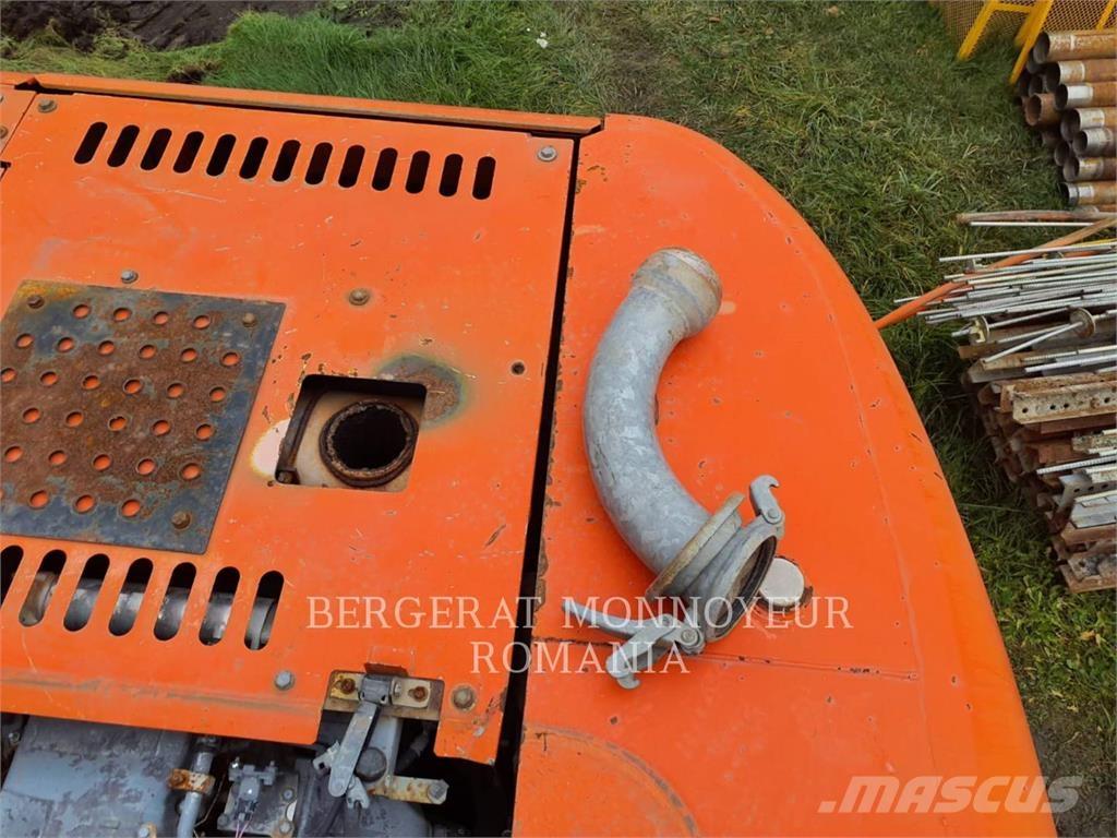 Hitachi ZX280LCN-3 Rupsgraafmachines