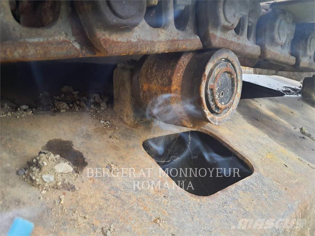 Hitachi ZX280LCN-3 Rupsgraafmachines