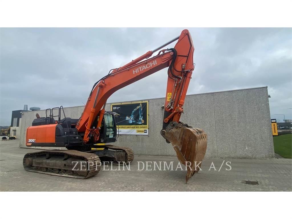 Hitachi ZX300LC6 Rupsgraafmachines
