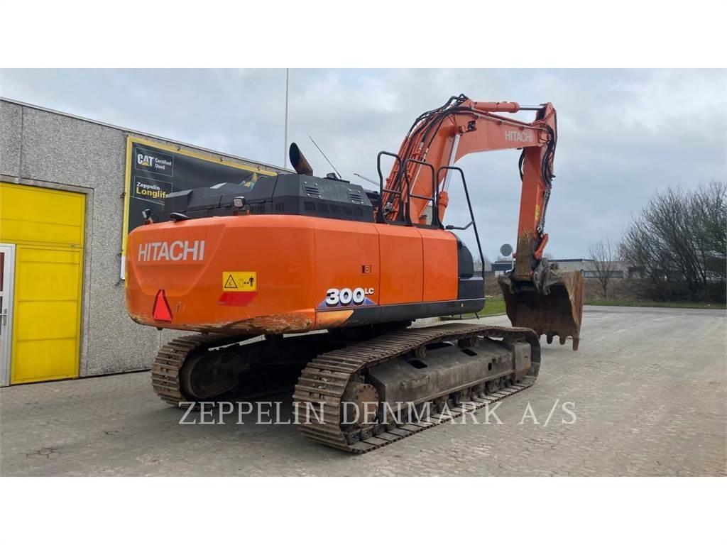 Hitachi ZX300LC6 Rupsgraafmachines