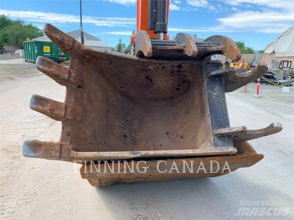 Hitachi ZX350LC-6N Rupsgraafmachines