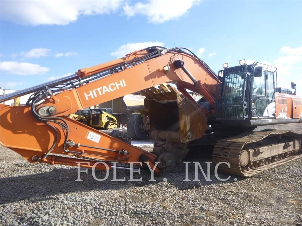 Hitachi ZX380LC-6N Rupsgraafmachines