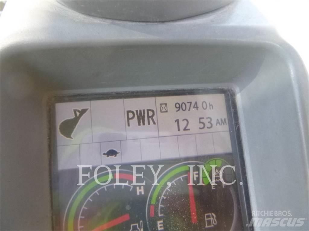 Hitachi ZX380LC-6N Rupsgraafmachines