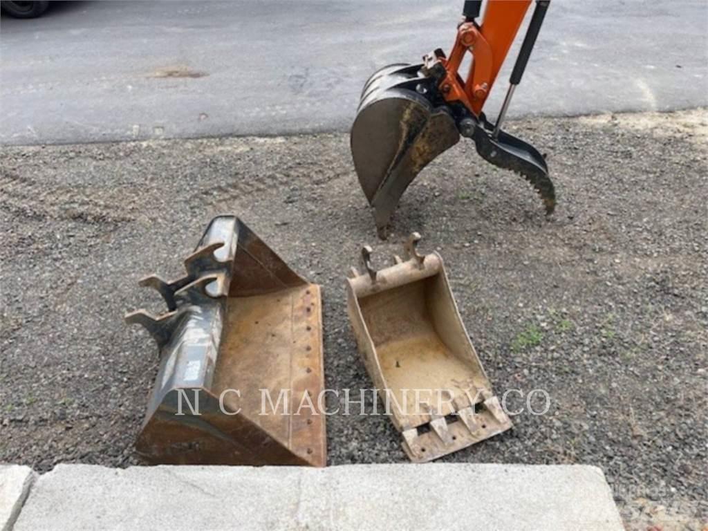 Hitachi ZX60USB-5N Rupsgraafmachines