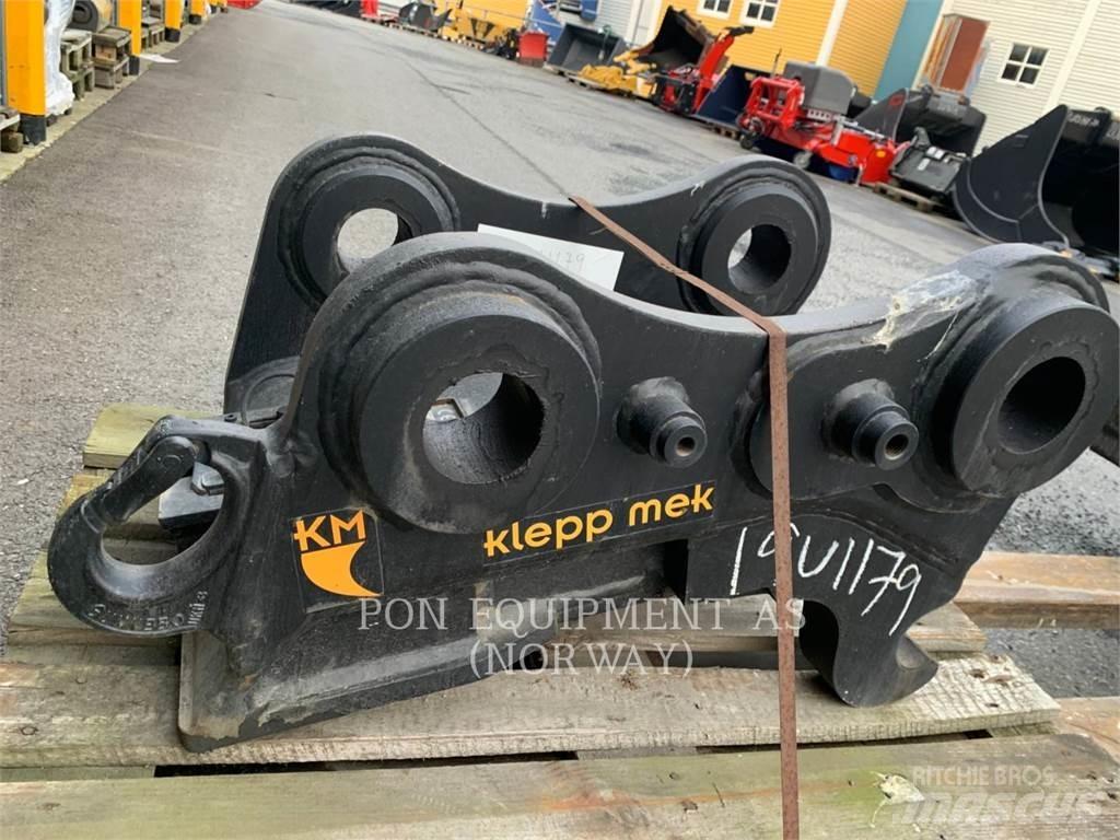  HK-FESTE KLEPP KM2 HD Snelkoppelingen
