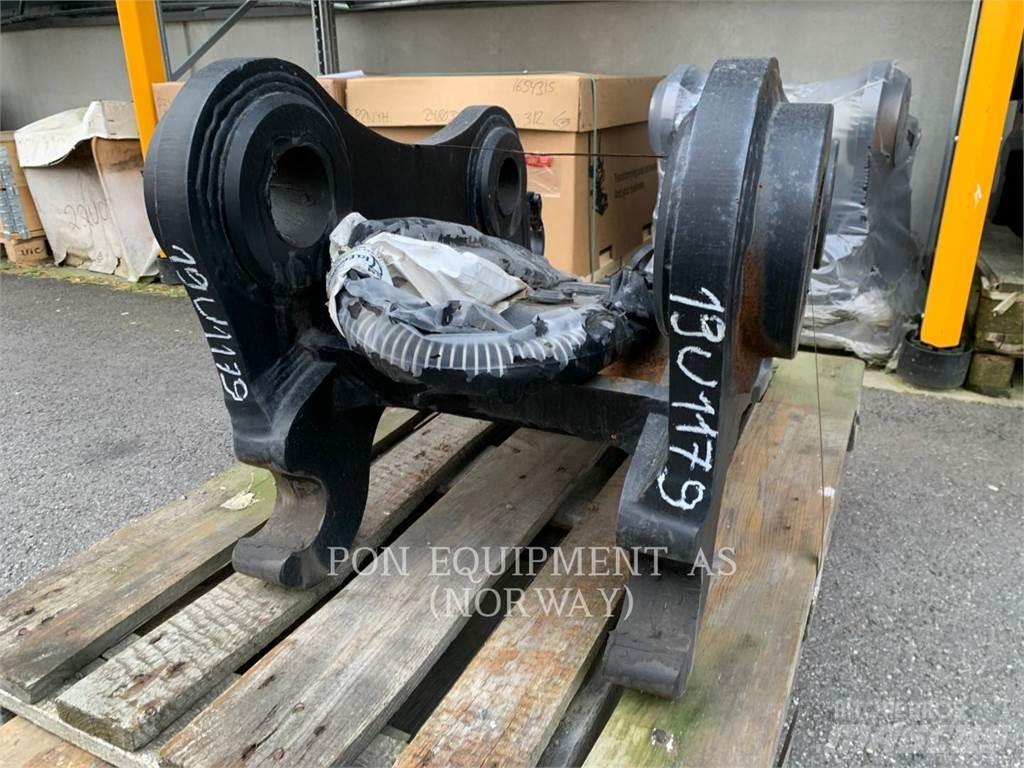  HK-FESTE KLEPP KM2 HD Snelkoppelingen