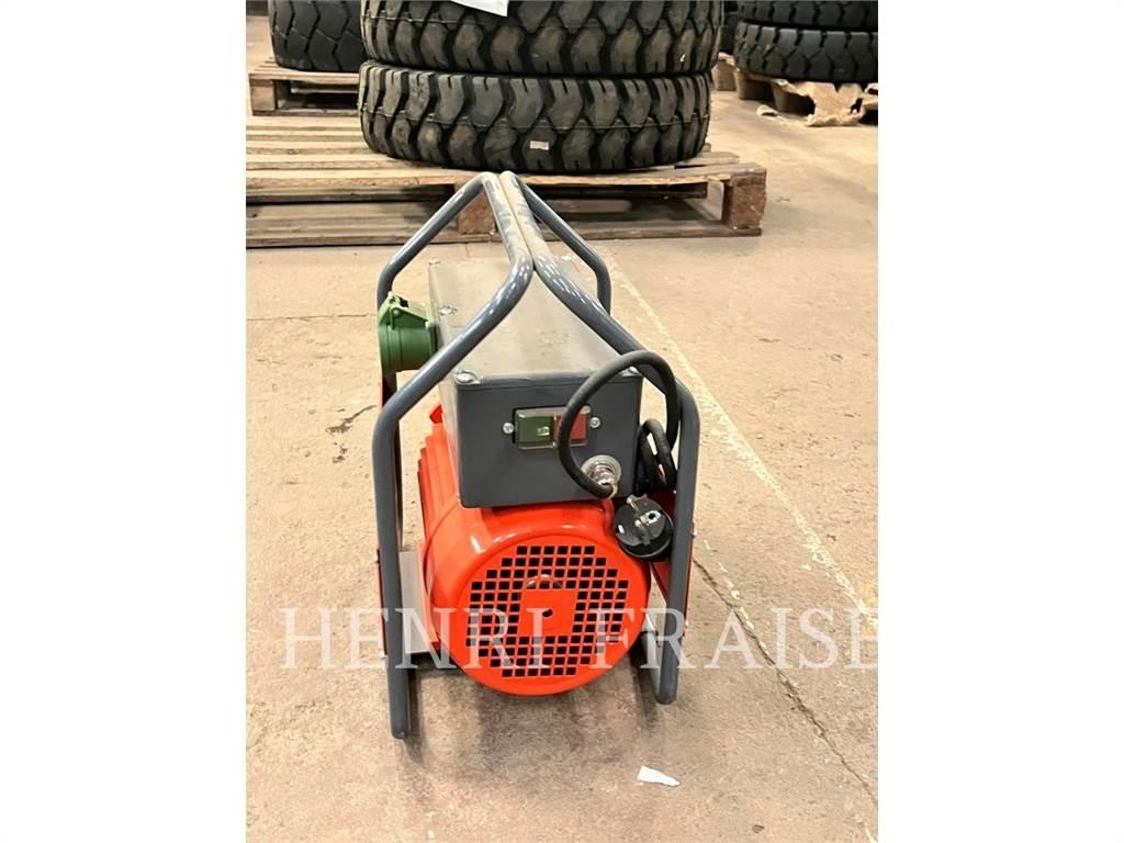Husqvarna CF11 Bouw - Overige