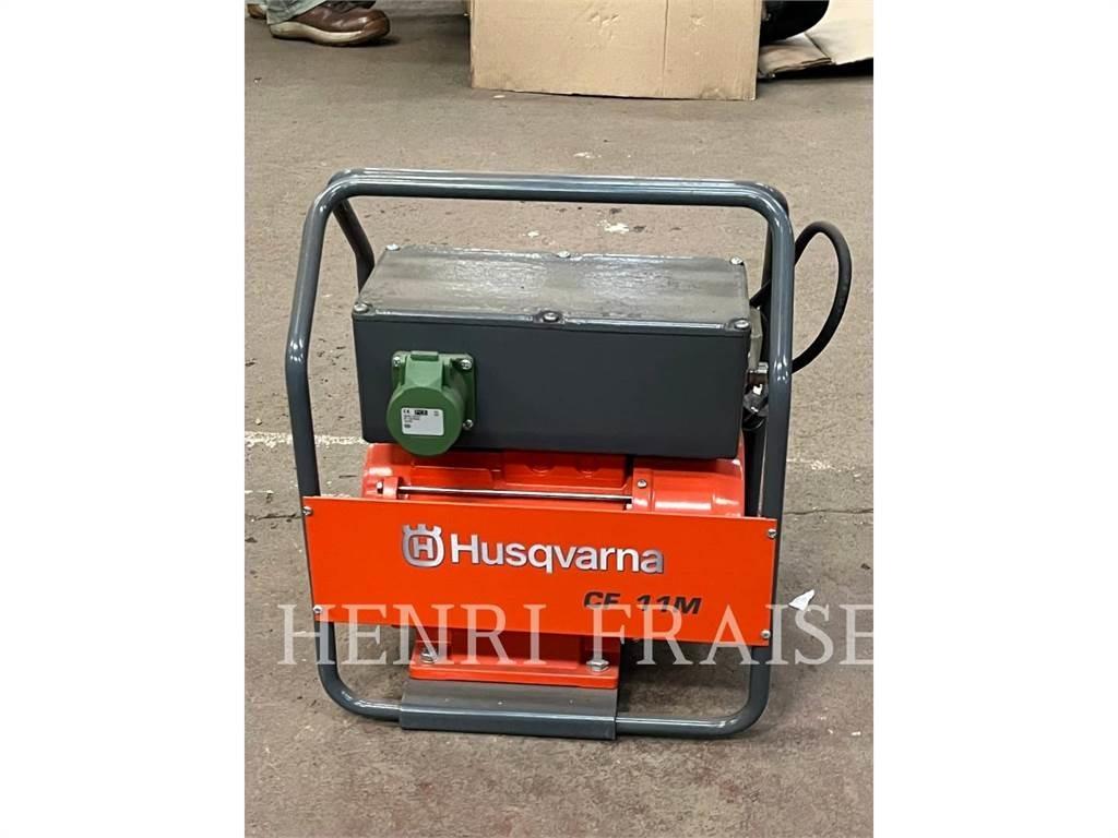 Husqvarna CF11 Bouw - Overige