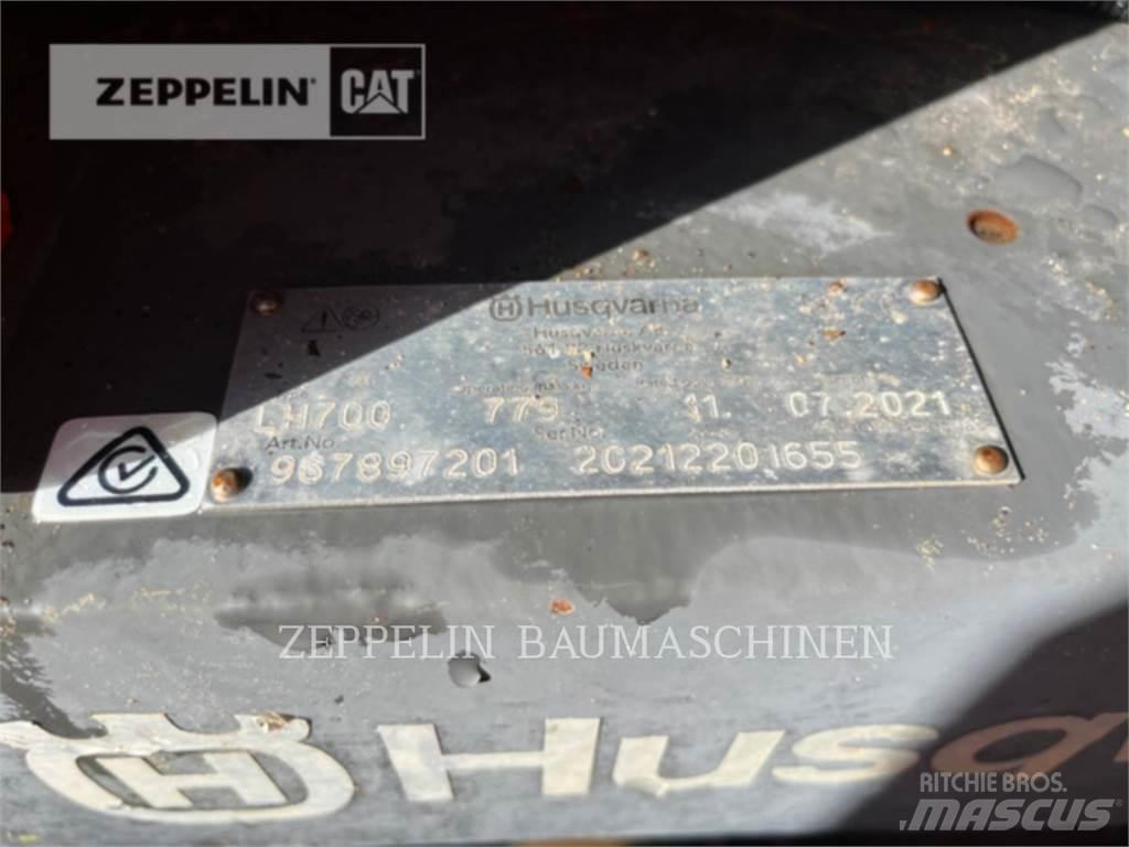 Husqvarna FS250 Scharen