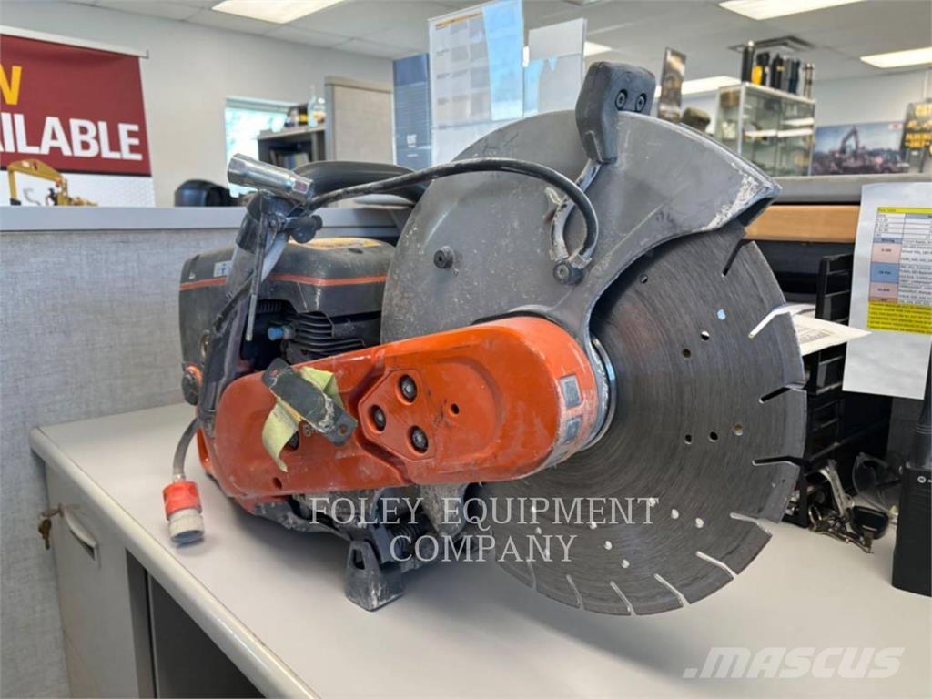 Husqvarna K770 Accessoires