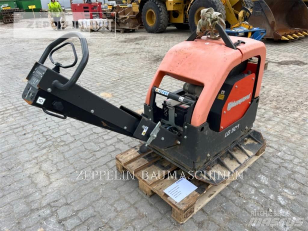 Husqvarna LG504 Trilmachines