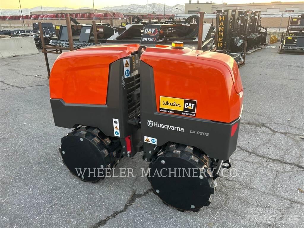 Husqvarna LP9505 Duowalsen